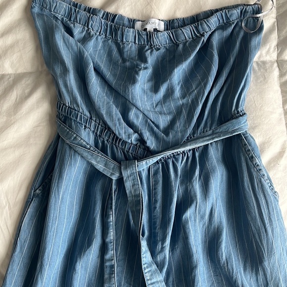 Dynamite Large Blue (denim look) - Picture 1 of 5